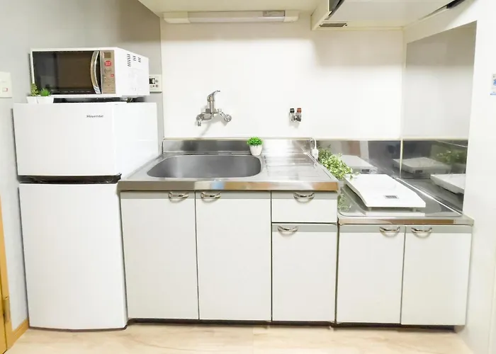 Guest House Haru Dream Daikokuchou Room101